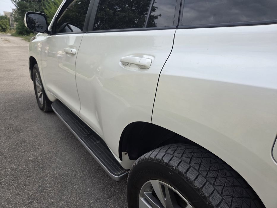 Toyota Land Cruiser Prado 2014 VIN JTEBU3FJ30K072650 фото оголошення 13 з 17