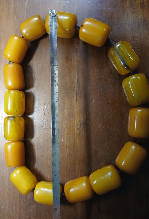 Colares vintage antigos