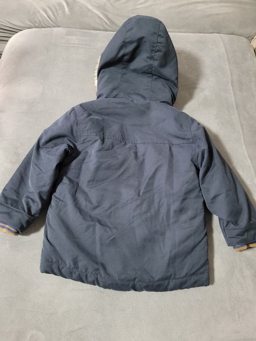 Продам Зимову парку на хлопчика 1,5-2роки H&M. Розмір 92