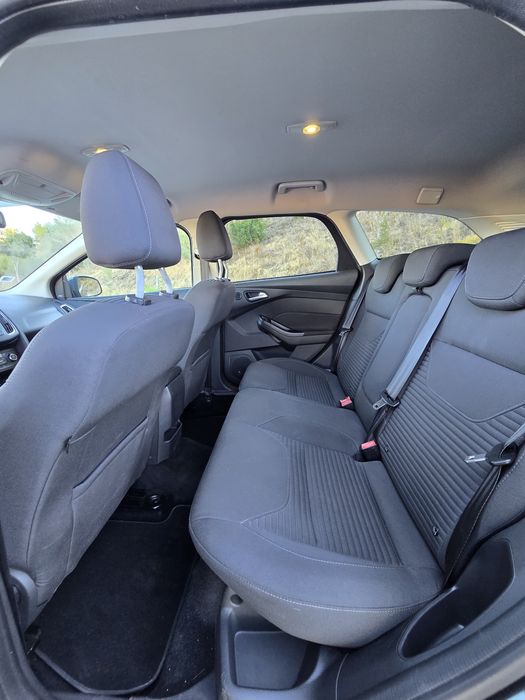 Ford Focus SW — fotografia 10