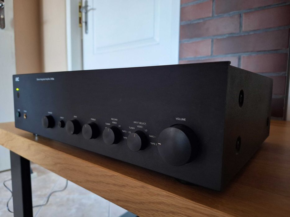 wzmacniacz AMC 3100a