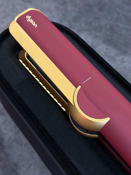 Dyson Airstrait Оригінал (Velvet Red/Gold) Випрямляч для волосся Дайсон