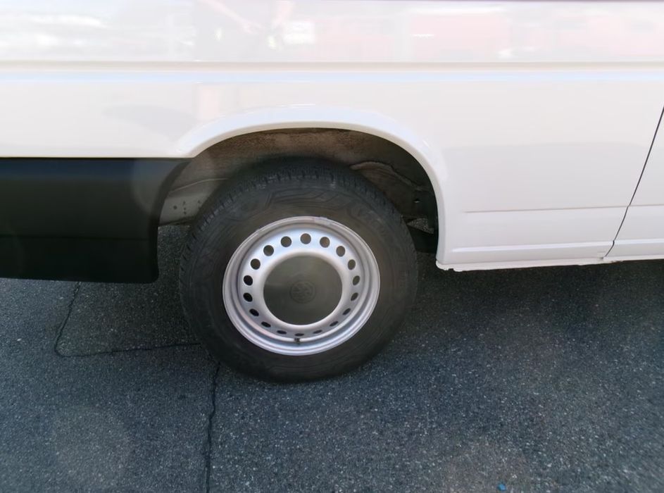 Volkswagen T4 2004.