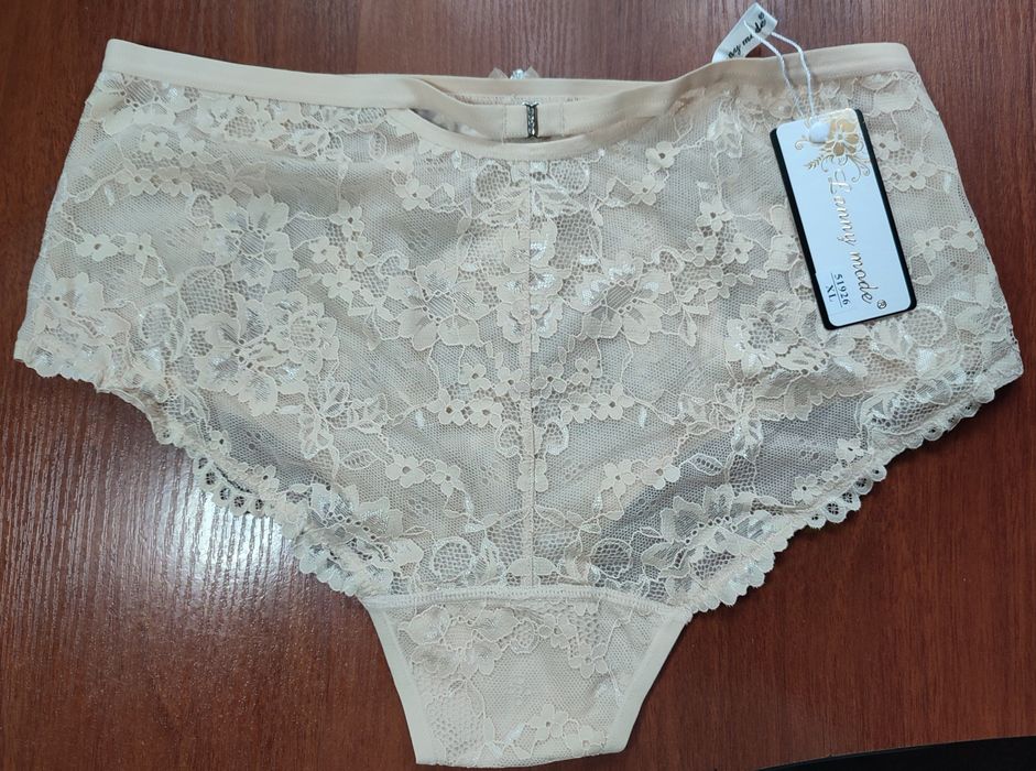 Набір з 4-х трусиків на об'єм 110см