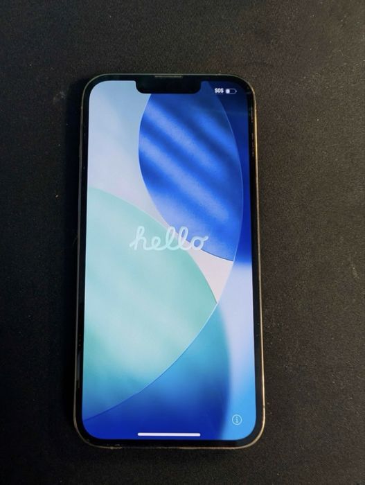 Продаю iPhone 13 Pro на 128 ГБ.