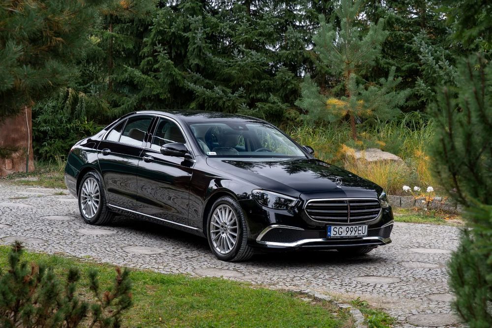Mercedes-Benz Klasa E