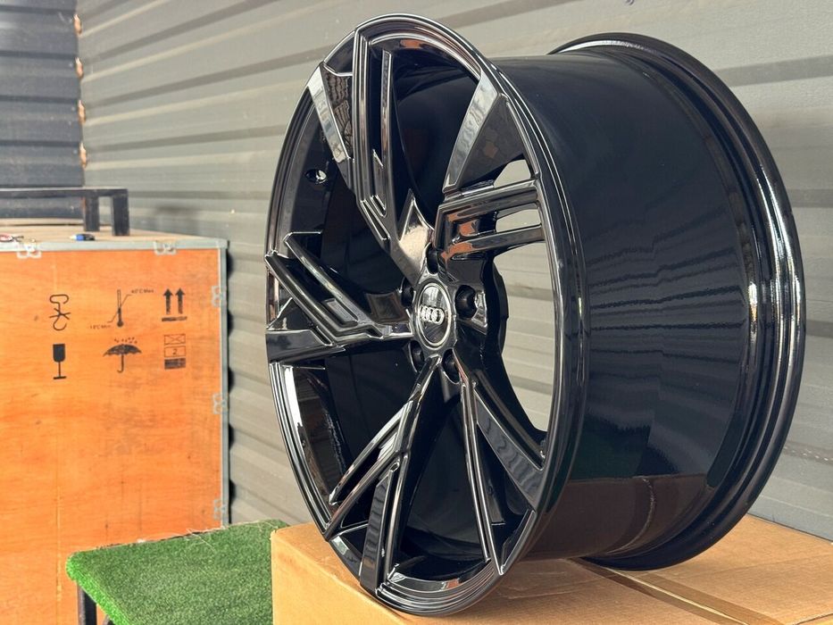Диски нові R20 5x112 Audi A4 A6 A5 A7 Skoda SuperB Passat Jetta B8 B9