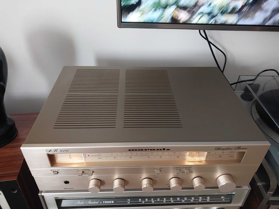 Marantz SR-810/Ładny Stan/"Szampański"