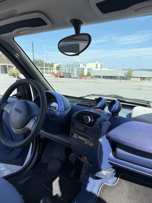 Vendo Smart Fortwo