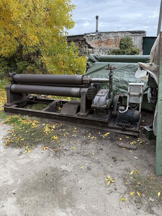 Вальцы  2220  2м/10мм