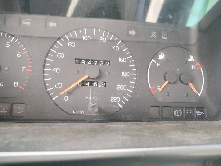 Volvo 460 1.7 gasolina