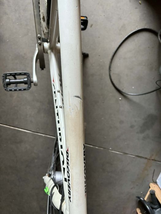 Rower miejski Centurion