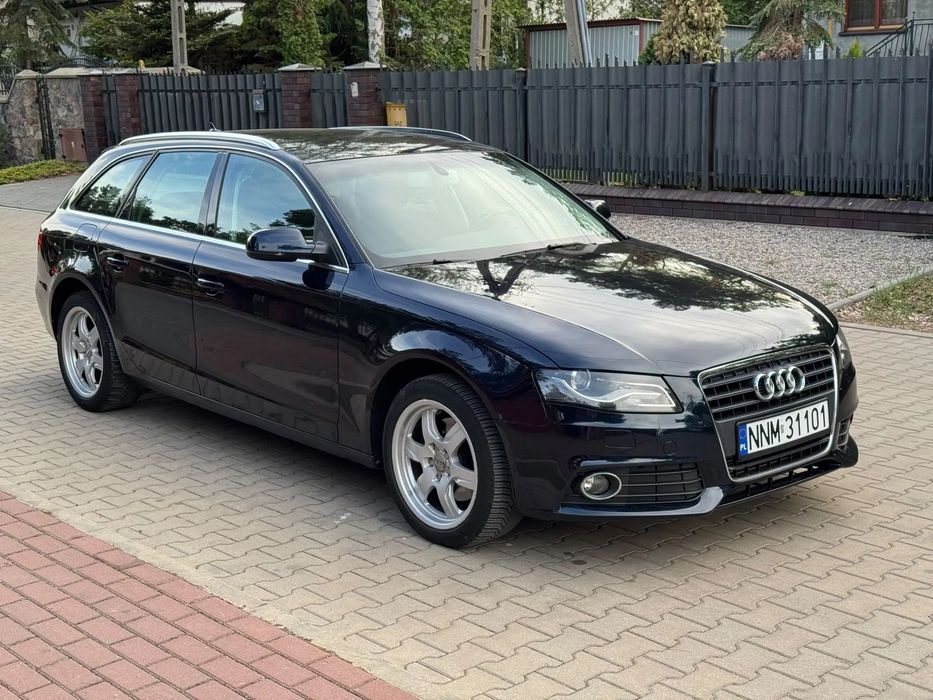Audi A4 Avant