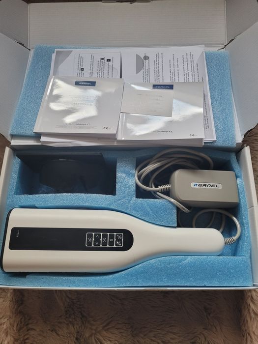 Lampa UVB 311 nm Kornel łuszczyca bielctwo łysienie