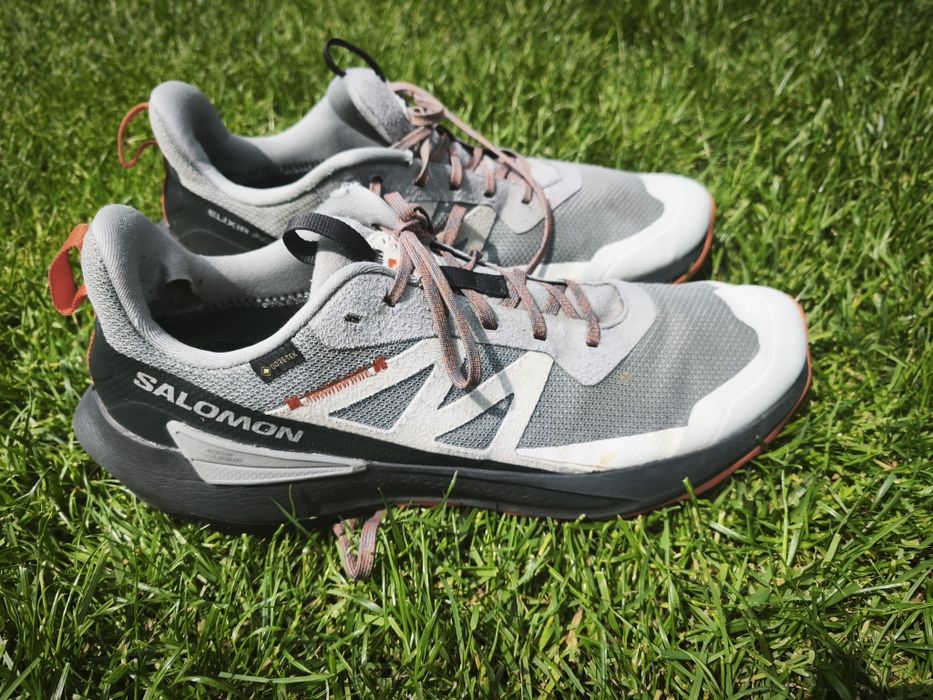 Кросівки Salomon elixir  active 48 розмір