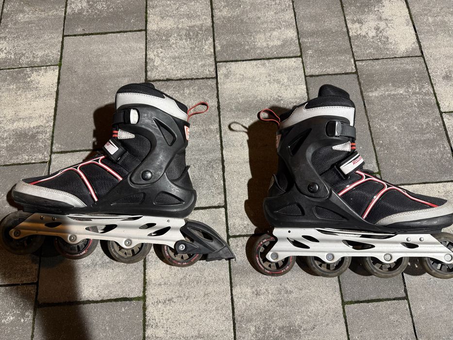 Rolki Rollerblade Sirio Comp – 4×80 mm