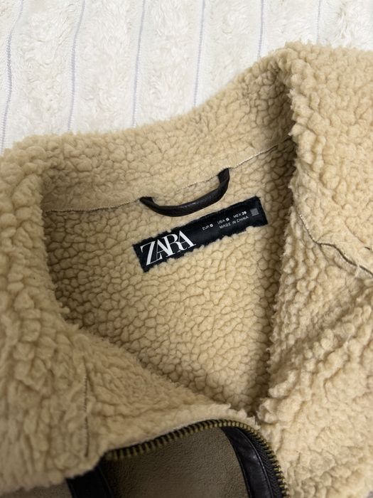 Дубльонка Zara , s-m вкорочена