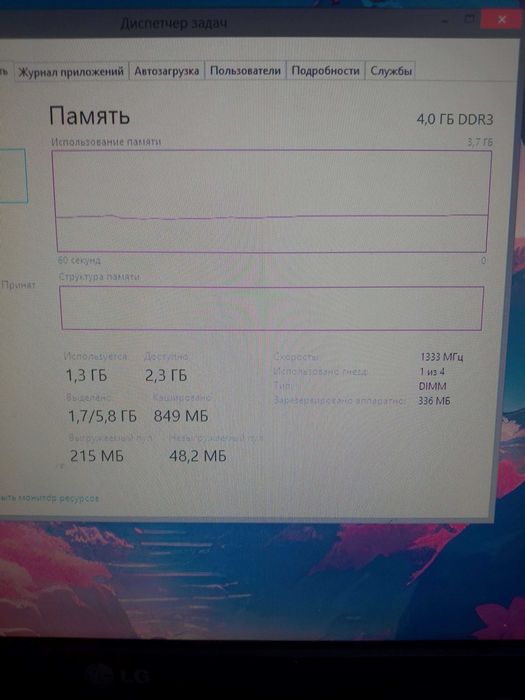 ПК, монитор, мышка, клавиатура, колонки