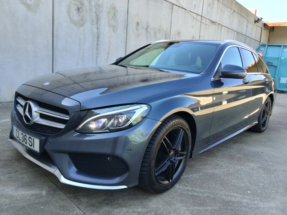 Mercedes Benz C250 AMG 2016 foto 3