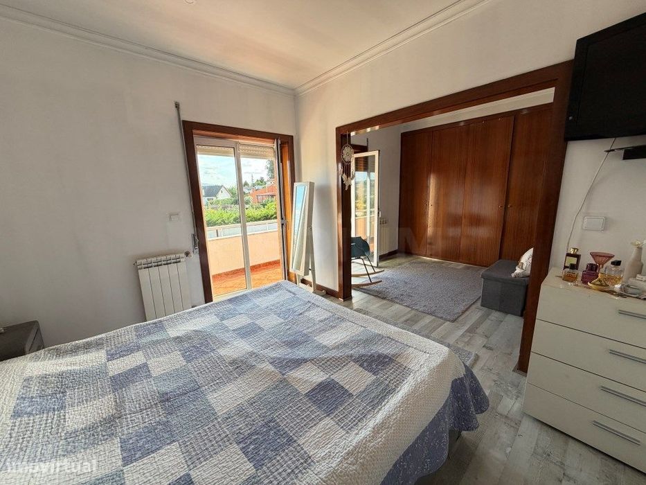 Moradia T3 em Oliveira São Mateus
