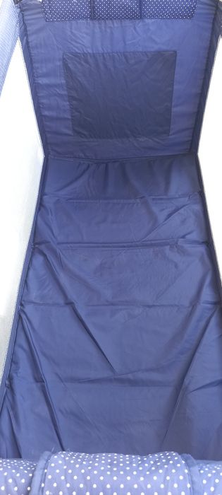 Cama de viagem/ cama de bebê portátil