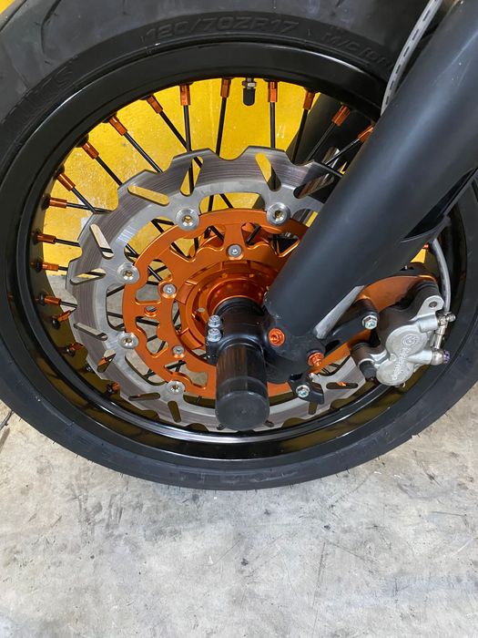 Ktm 450 supermotard