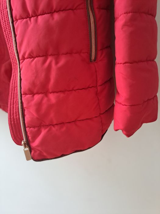 Kispo vermelho L de mulher