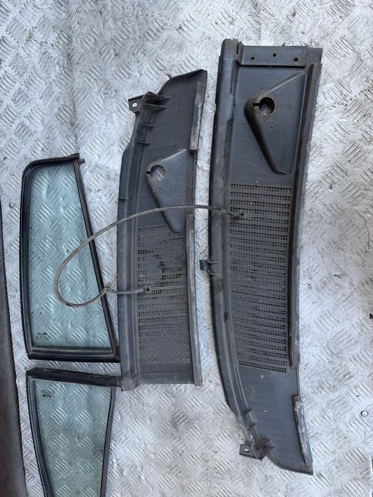 Жабо пластик под лобовое Опель кадет 88 год opel kadet