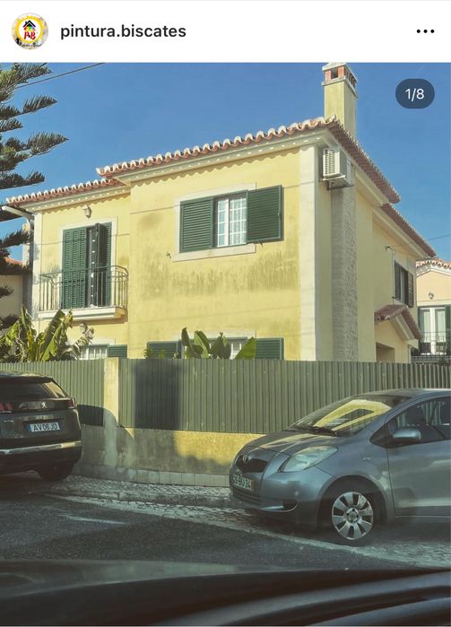 Quer Pintar a sua casa? Melhor preco qualidade.