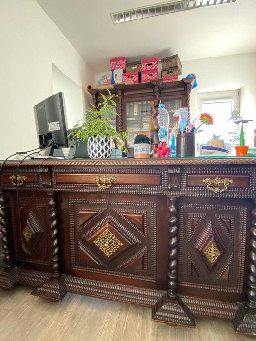 Mobília de escritório