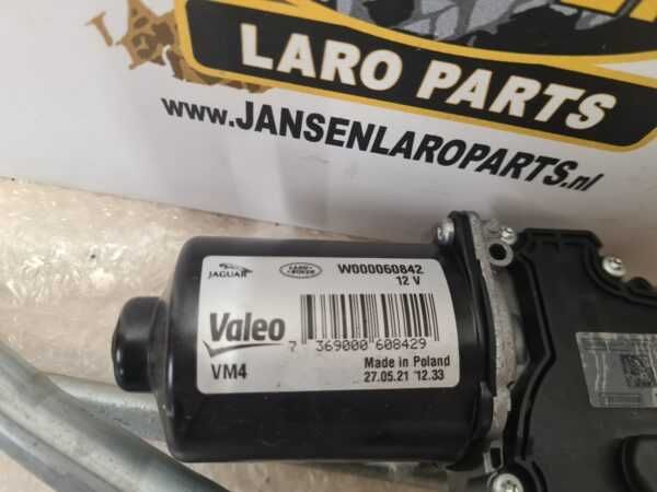 Range Rover Velar motor escova parabrisas LHD usado