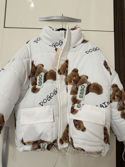 Куртка осіння 120-130