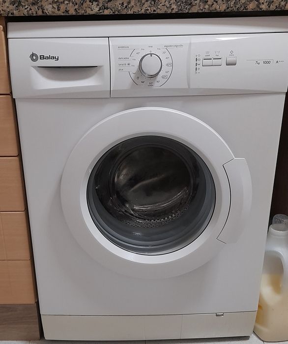 Máquina de lavar roupa balay