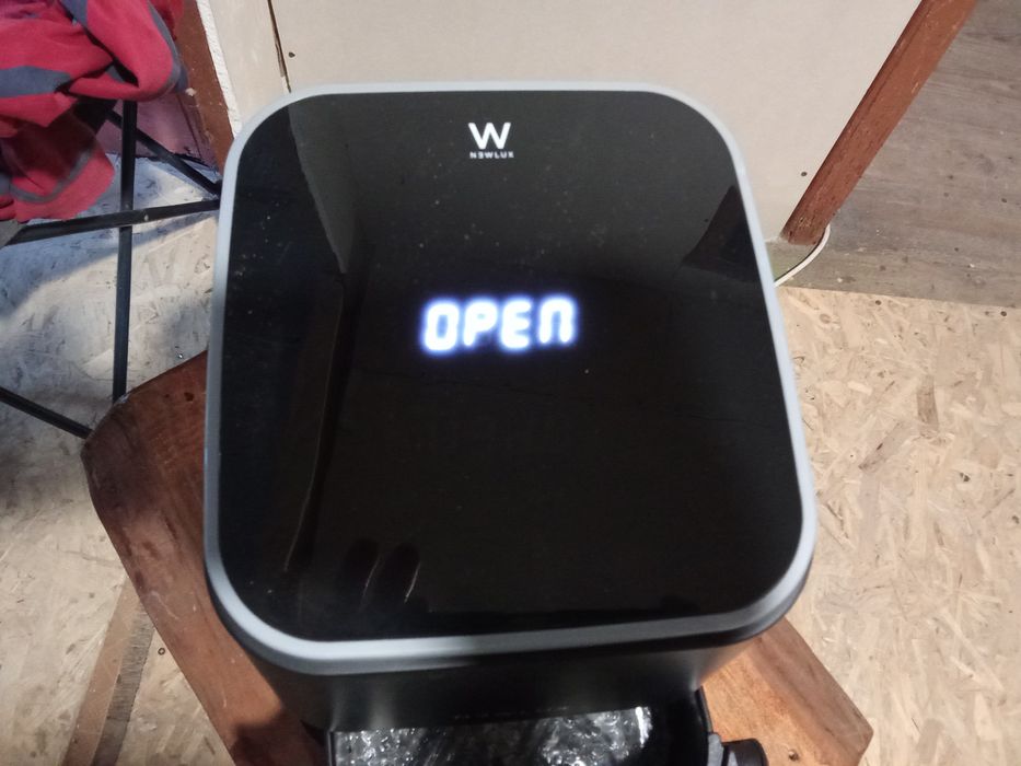 Vendo não dou uso fritadeira sem óleo