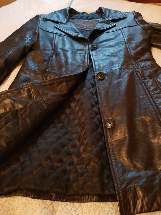 Kurtka skórzana Diverse rozm. S