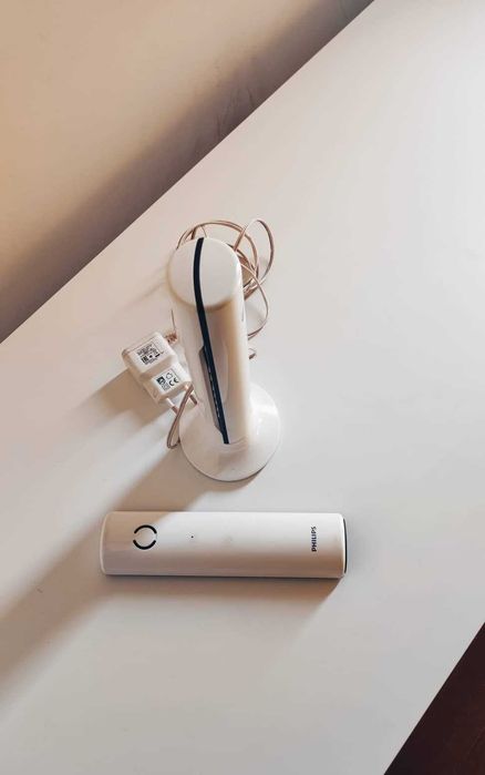 Pack de dois Telefones marca PHILIPS Brancos425906008259962882