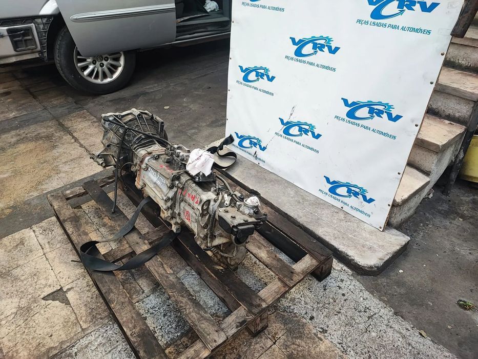 Caixa de Velocidades Suzuki Grand Vitara 2005 1.9DCI
