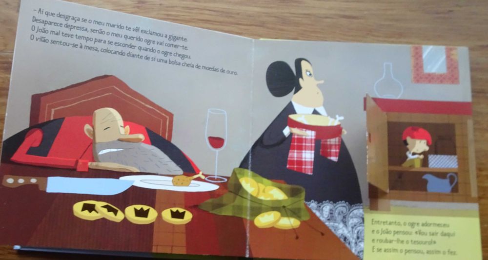 João e O Pé de Feijão