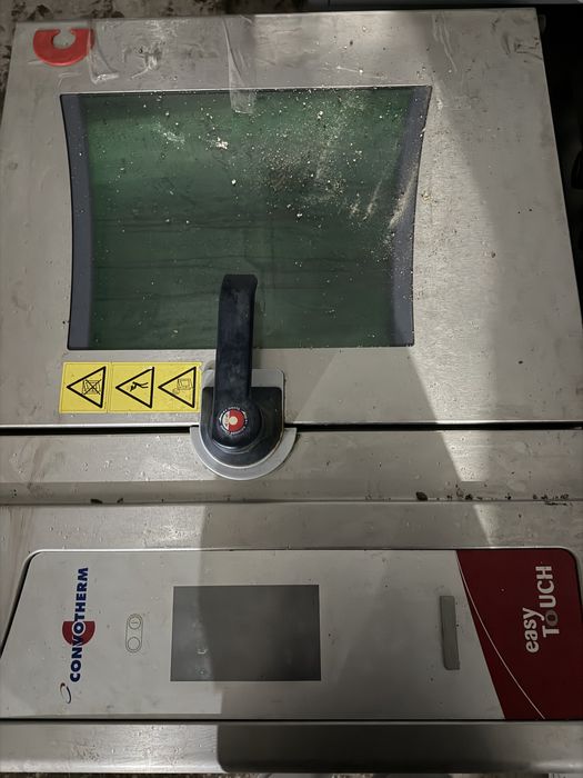 Convotherm easyTouch (Німеччина) пароконвектомат