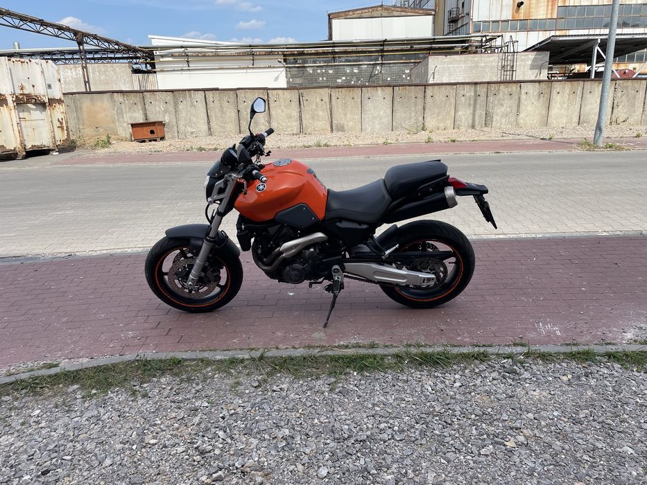 Yamaha MT-03 660 A2 35kW
