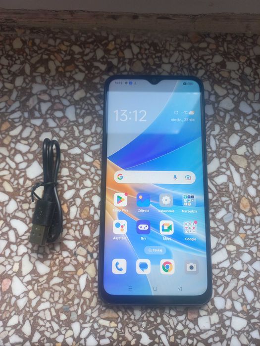 Telefon OPPO A17 4/64 Bardzo Dobry Stan