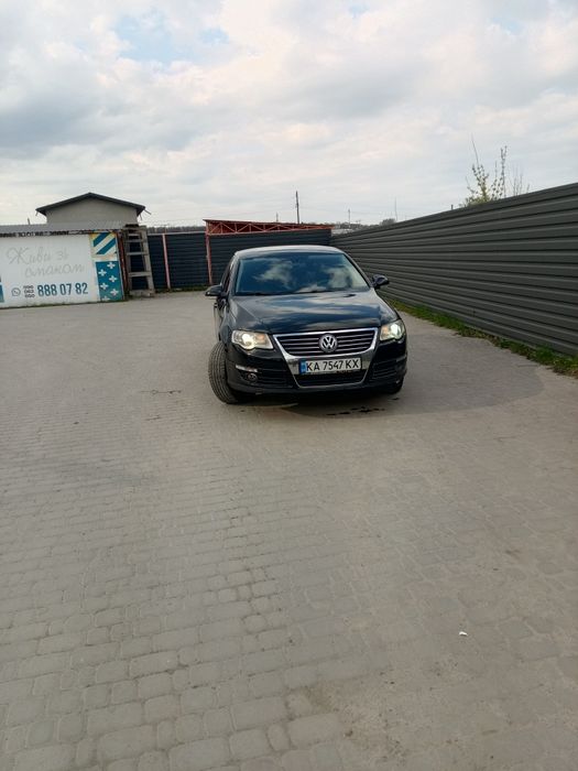 Продам Volkswagen Passat B6