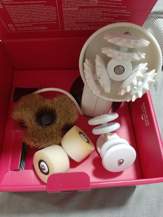 Massajador professional