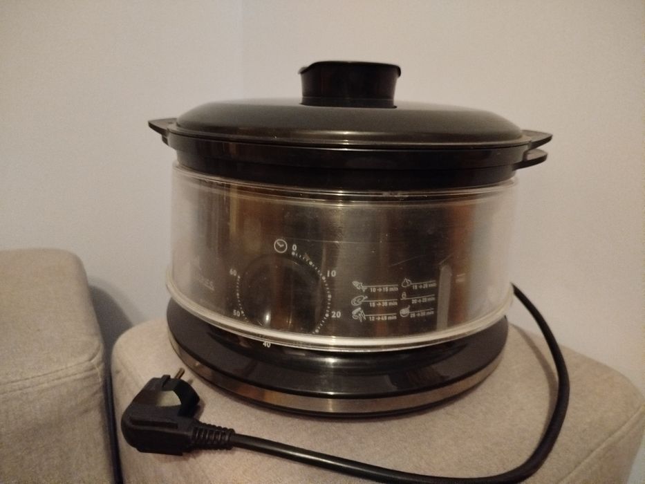 Parowar Tefal VC1401