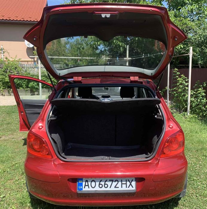 Peugeot 307 продаж