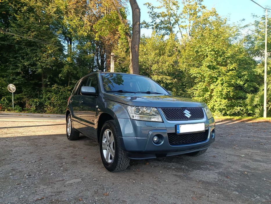 Suzuki Grand Vitara