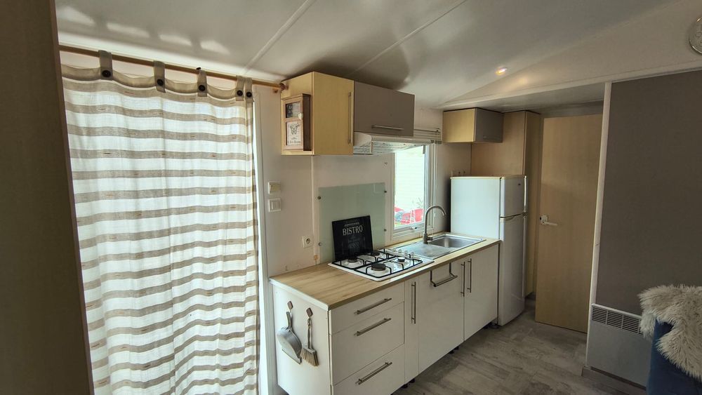 Casa Mobil Home a venda