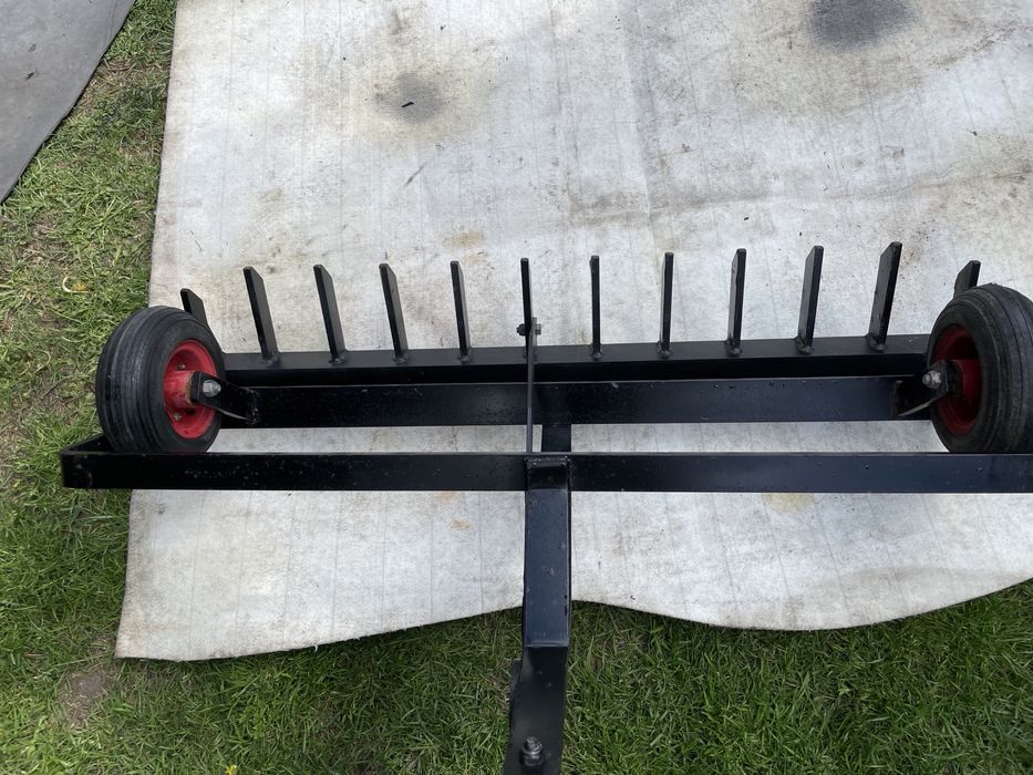 Brona żwirowa husqvarna