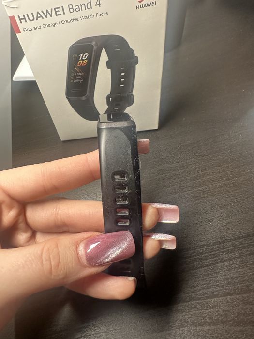 Huawei Band 4 smartwatch opaska