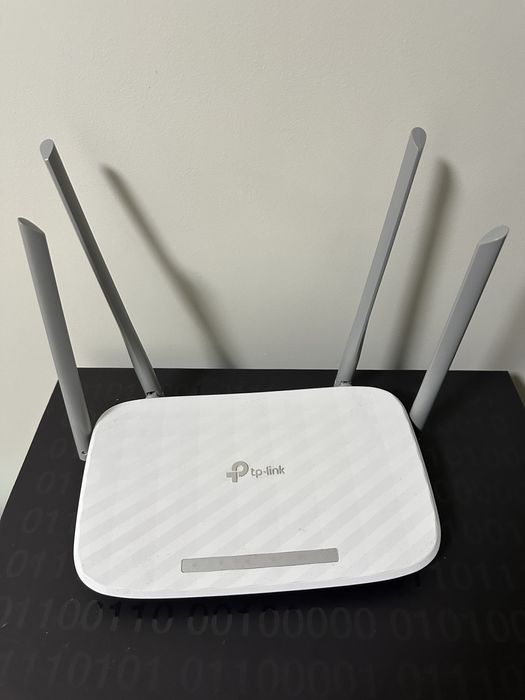 WiFi роутер TP-Link Archer A5 AC1200 двухдиапазонный